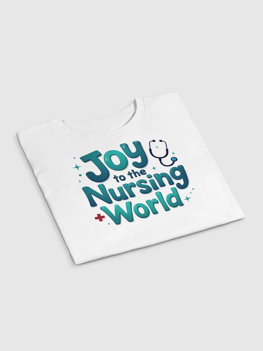 Nursing World Joy Crop Top product image (21)