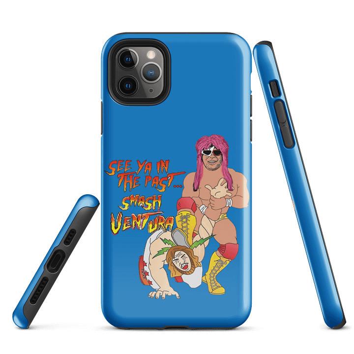 Smash Ventura Wrestler iPhone® Tough Case product image (3)