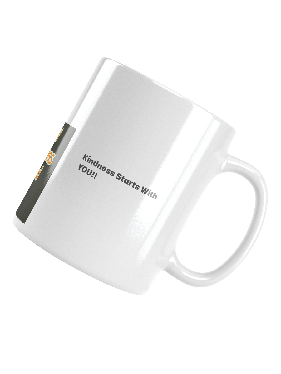 MSW Kindness Brand Kindness Looks Like ME Mug product image (4)