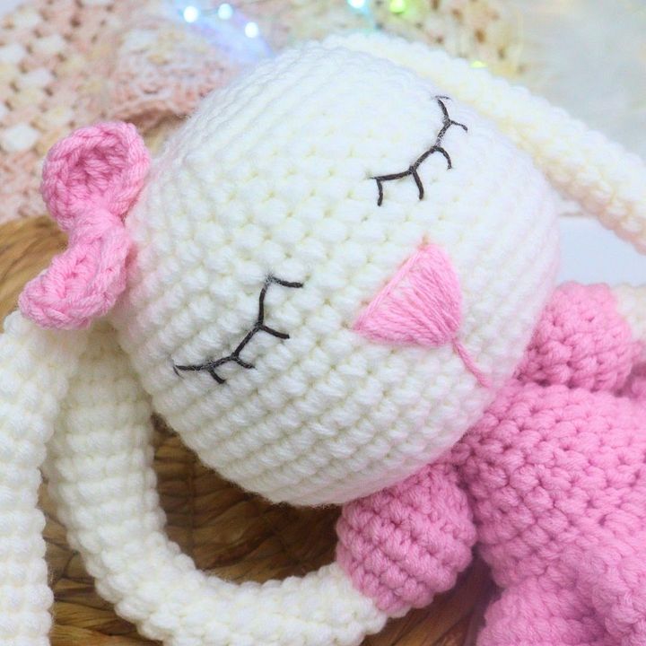 Bunny Nina Pattern (Digital download) product image (2)