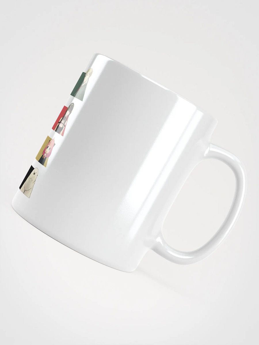Forger Stripes, Mug product image (5)