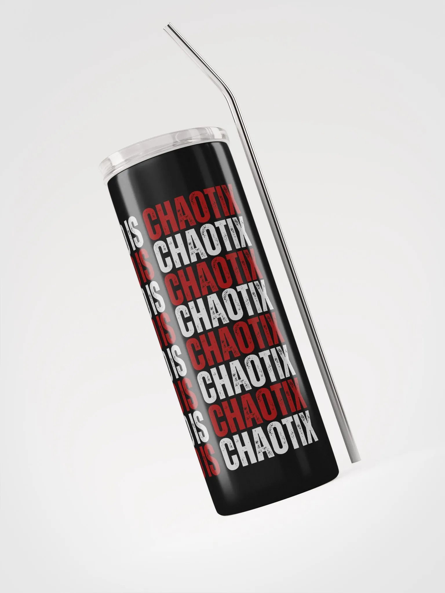 Who Is Chaotix Tumbler product image (3)