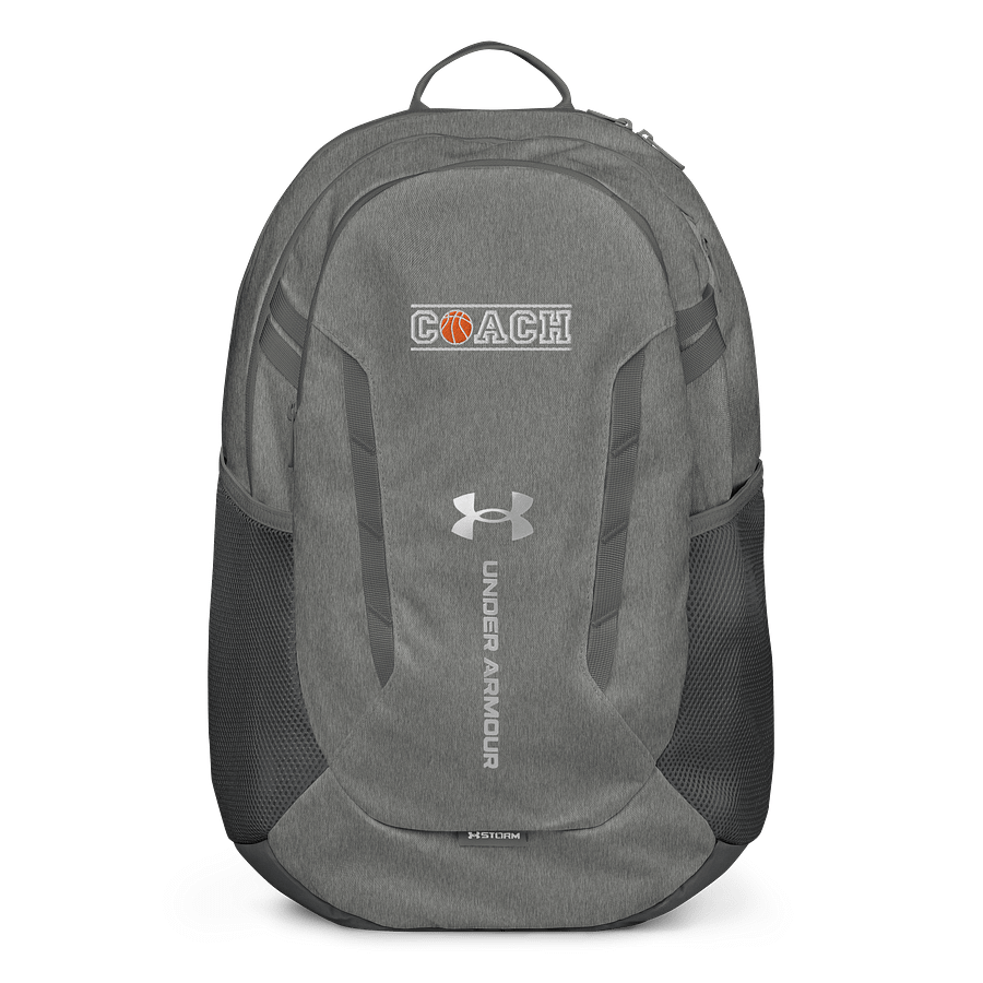 Under Armour Coach Backpack – Water-Resistant Laptop & Gear Bag product image (5)