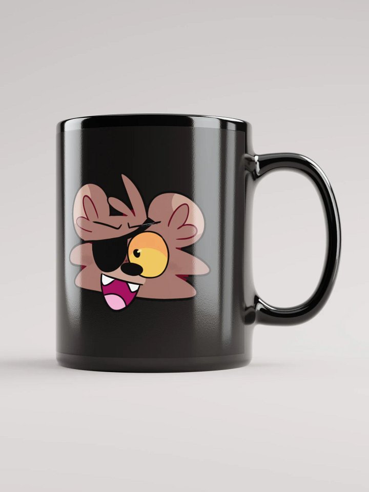 Pirate Mug - Black product image (1)