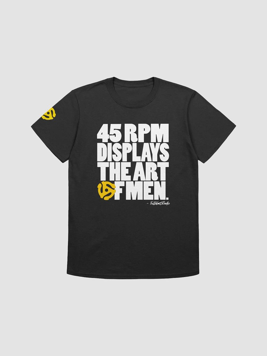45 RPM Displays the Art of Men product image (1)