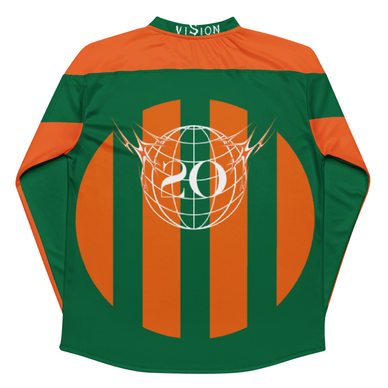 XGREENORG Premium Hockey Jersey product image (5)