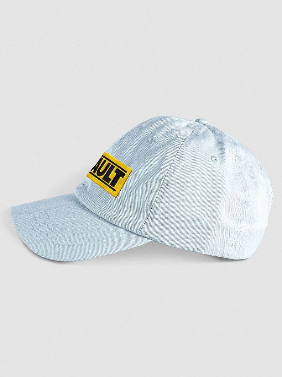 DeWalt DeFault Beechfield Pastel Dad Hat product image (3)