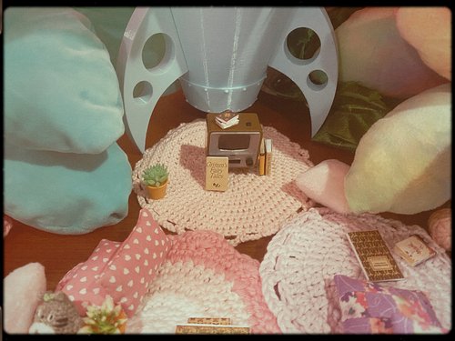 All my Animal Crossing New Horizon days have built towards this moment! Set design has been fun but I hit a limit on items. S...