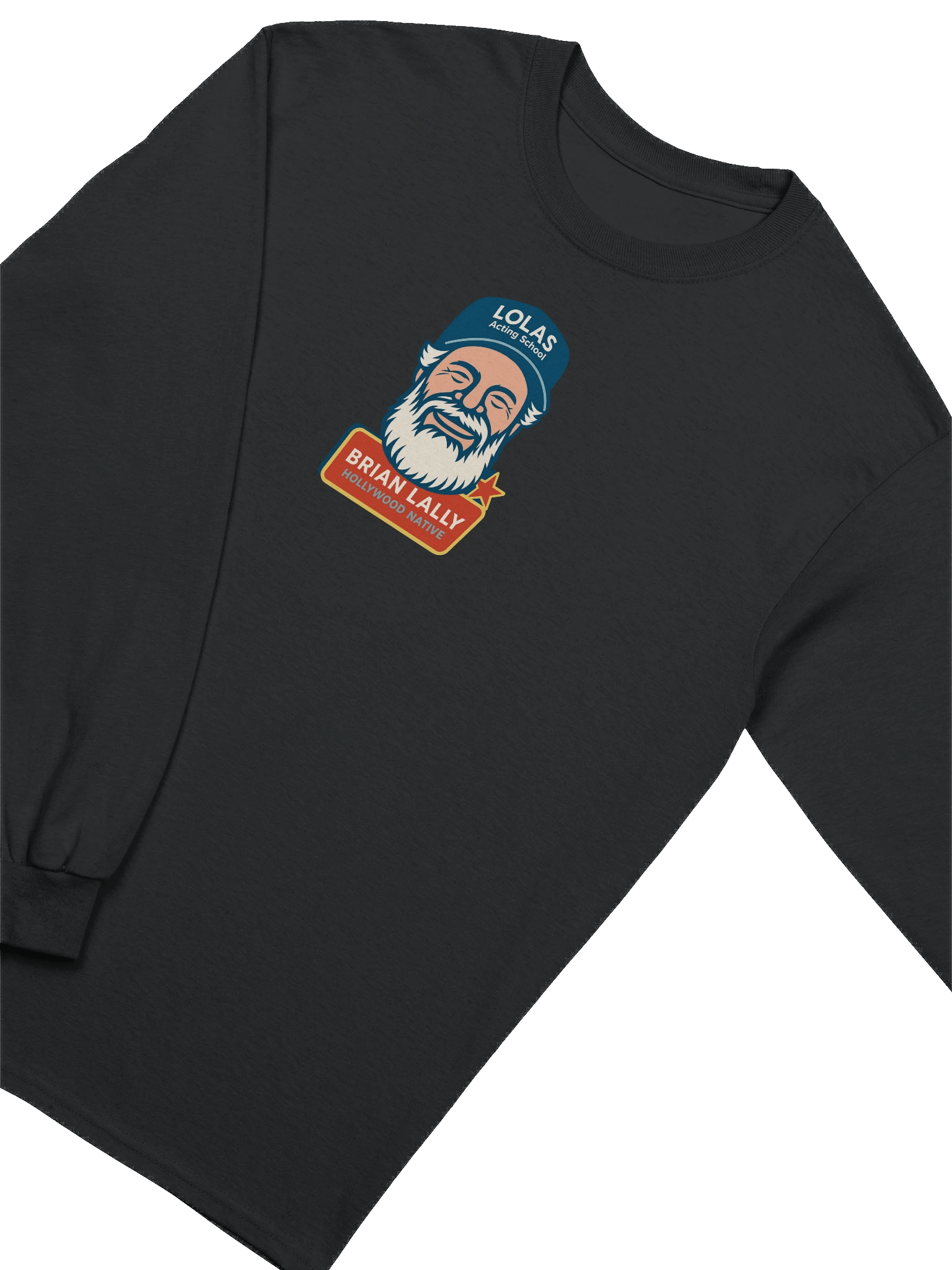 Hollywood Native Hotel Long Sleve T product image (3)