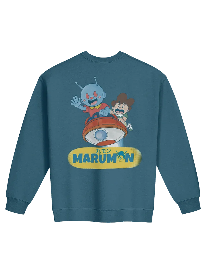 MARUMON CREWNECK SWEATSHIRT product image (2)