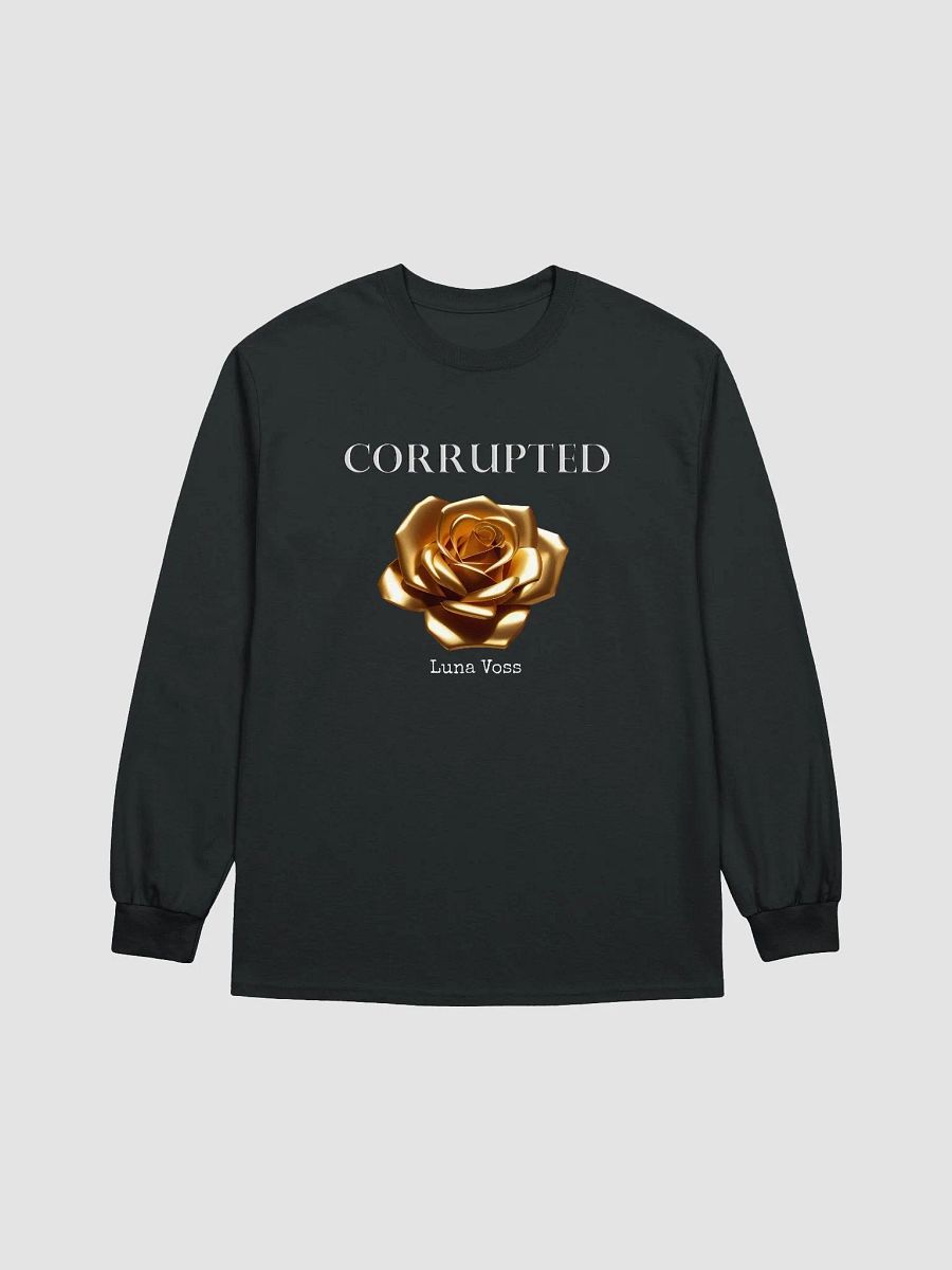 Corrupted Longsleeve product image (1)