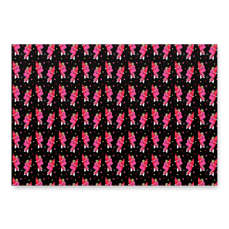 Love, HBC Gift Wrap Set product image (5)