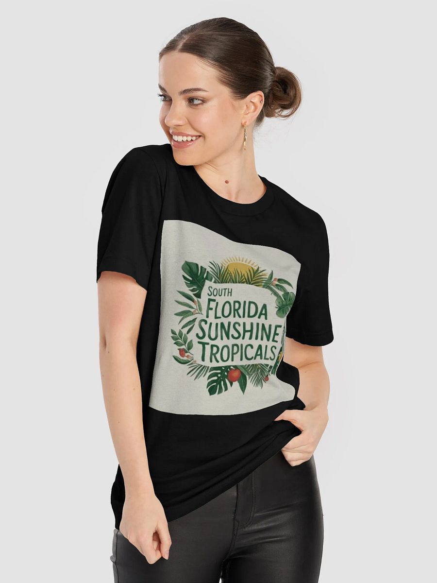 Sunshine Tropicals Logo T-Shirt product image (8)