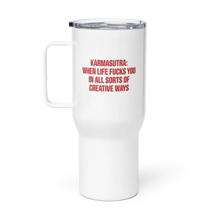 Karmasutra Tumbler product image (1)