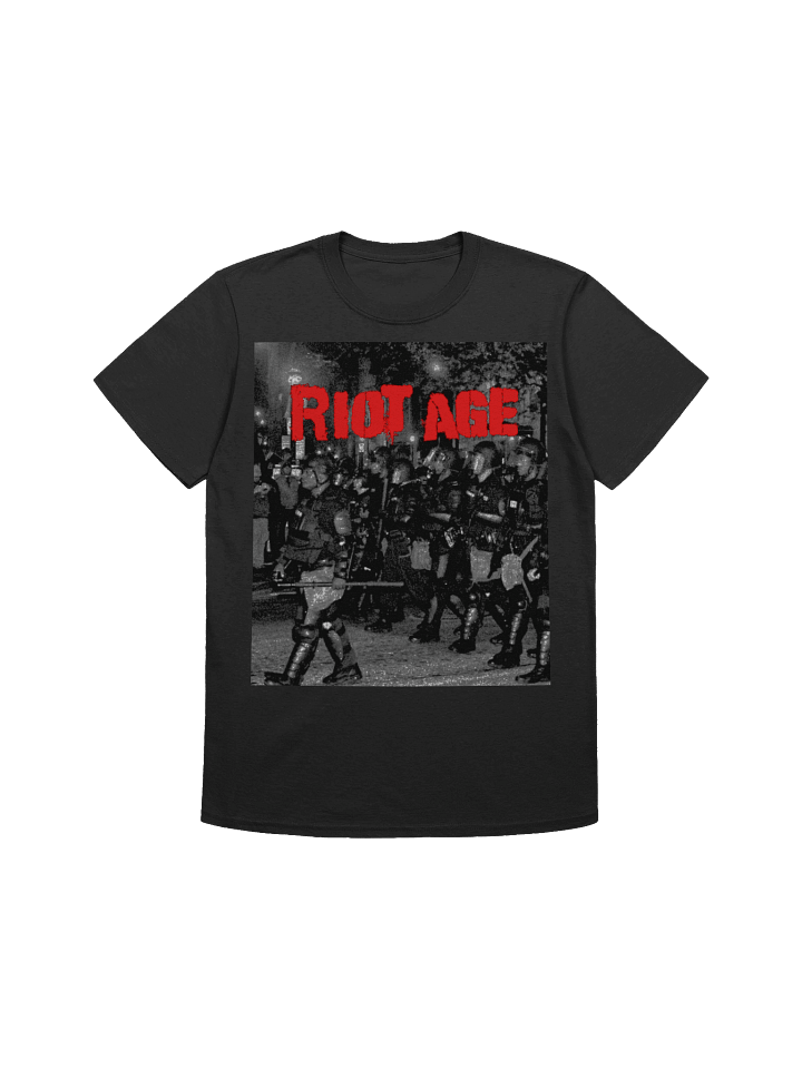 Riot Age Unisex "Land of the Free" Lyric Shirt product image (1)