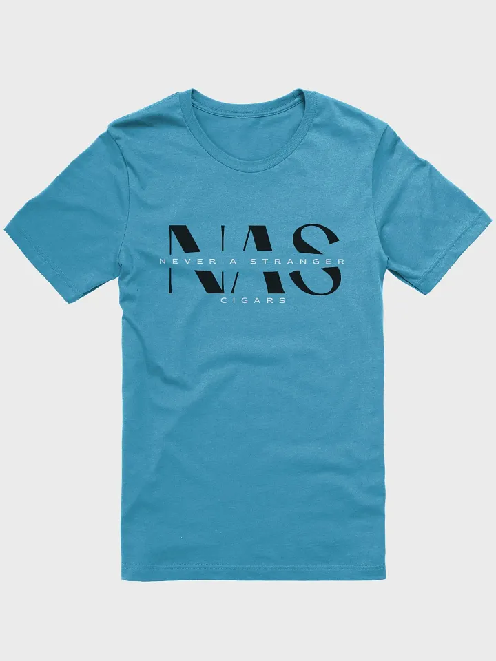 Original NAS T-shirt product image (2)