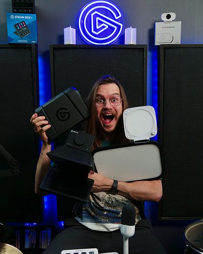 ⚠️42 HOURS LEFT!!!!⚠️
@ELGATO week’s been CRAZY this year - and to finish it off there are 20-30%+ sales STORE-WIDE!! Use the...