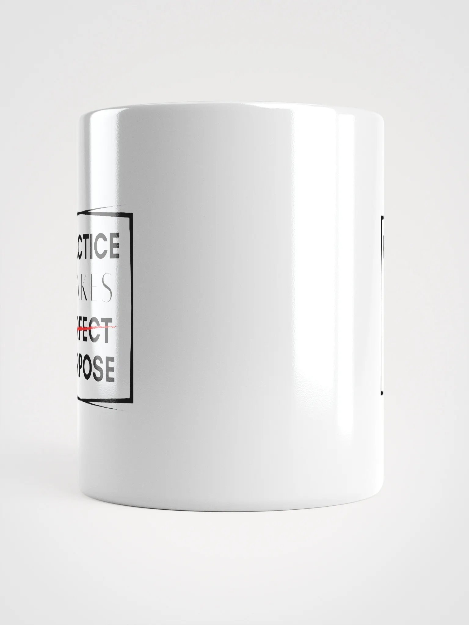 Practice Makes Purpose Mug product image (5)