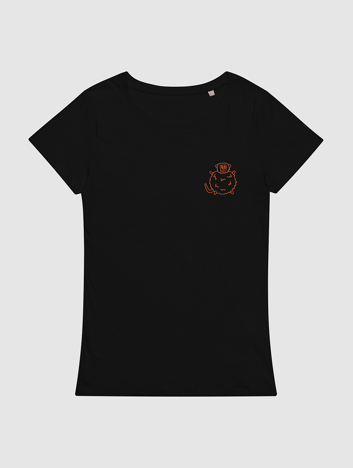 Orange Monkey T-Shirt - Women's Fitted product image (1)