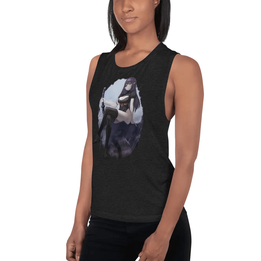 War is Inevitable: Woman's Tank Top product image (3)