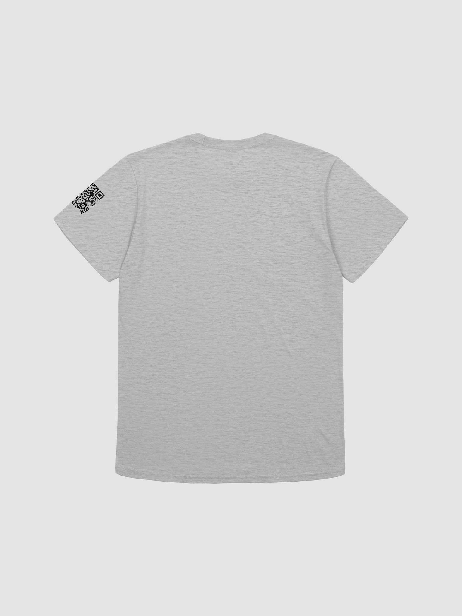 Pense em Jesus - Brazilian Think About Jesus T-shirt product image (10)