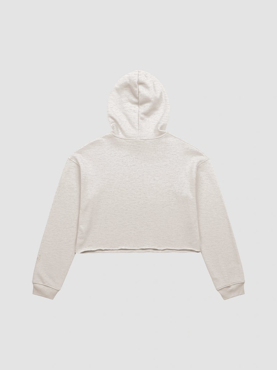 Emotionally Exhausted - Cropped Hoodie product image (3)