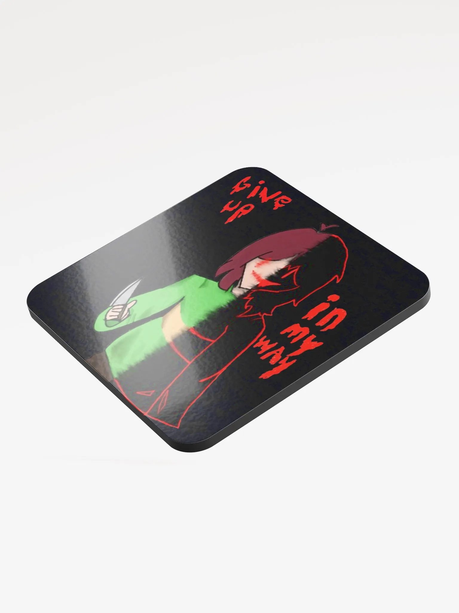 In My Way - Chara (Geno) Coaster product image (3)