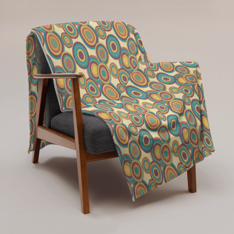 PopArt 1 | Throw Blanket product image (1)