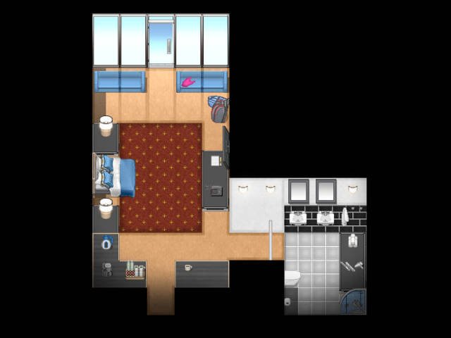 KR Transportation Station ~ Cruise Ship Tileset for RPGs product image (8)