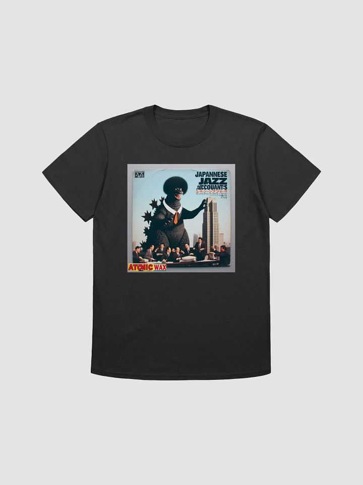 Pimpzilla : Japanese Jazz Accountants T-Shirt product image (1)