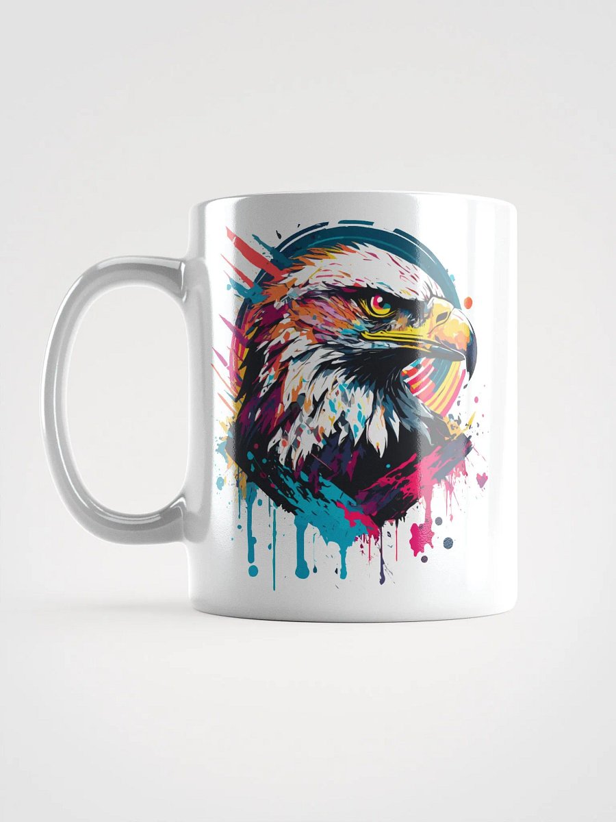 Colorsplash Adler 2 , Mug product image (6)