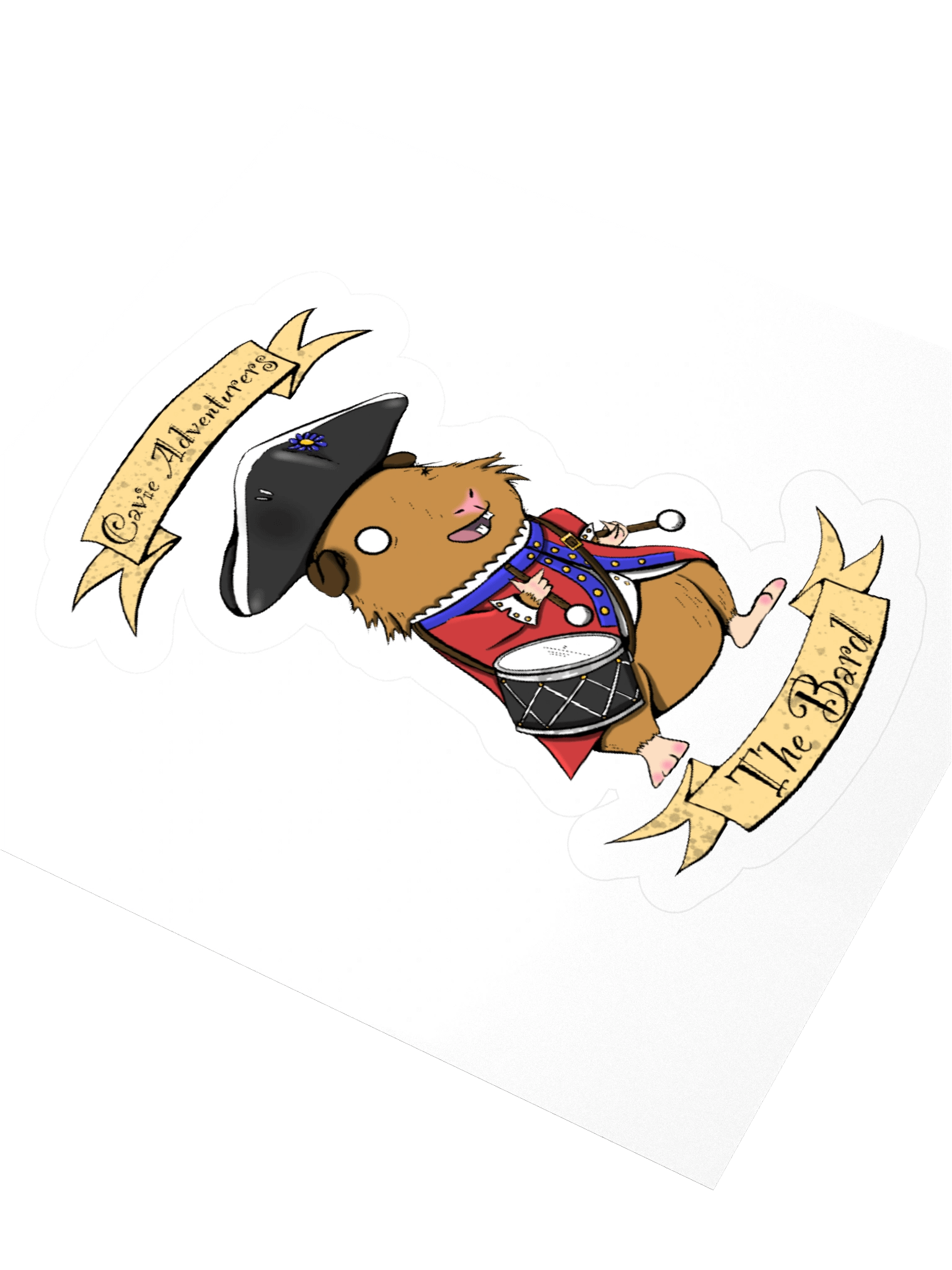 Cavie Adventurers - The Bard product image (3)