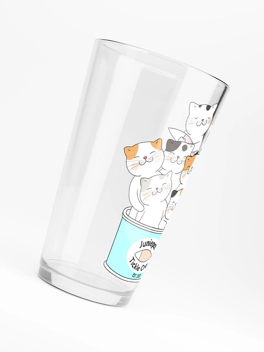 Tickle Crew Unite Pint Glass product image (6)