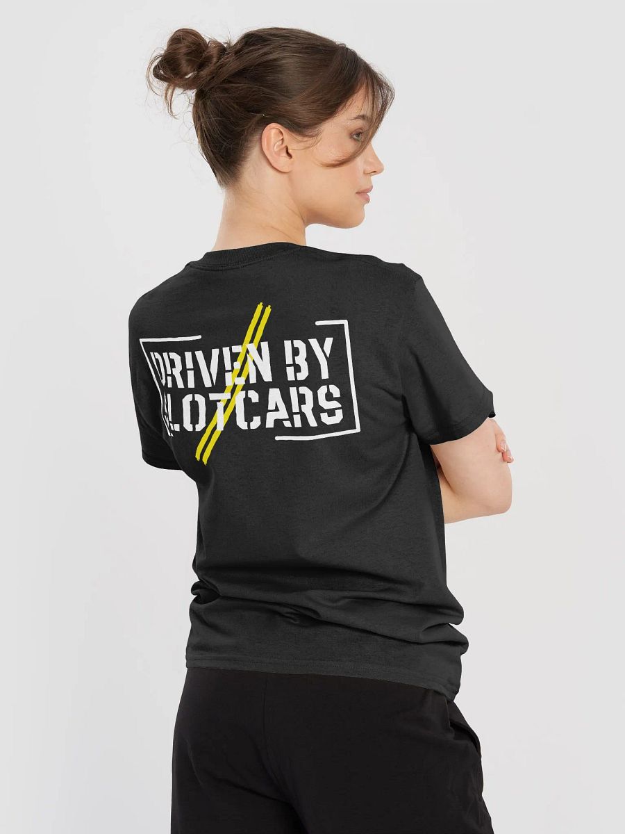 Driven By SlotCars T-Shirt product image (3)