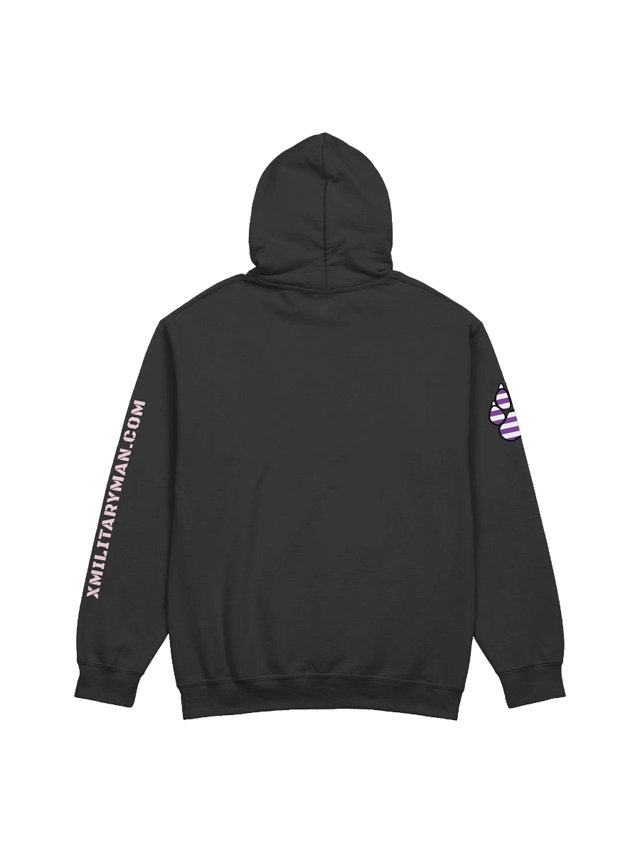 XMM Hoodie Amethyst product image (11)