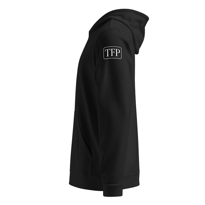 Serif Statement Hoodie product image (1)