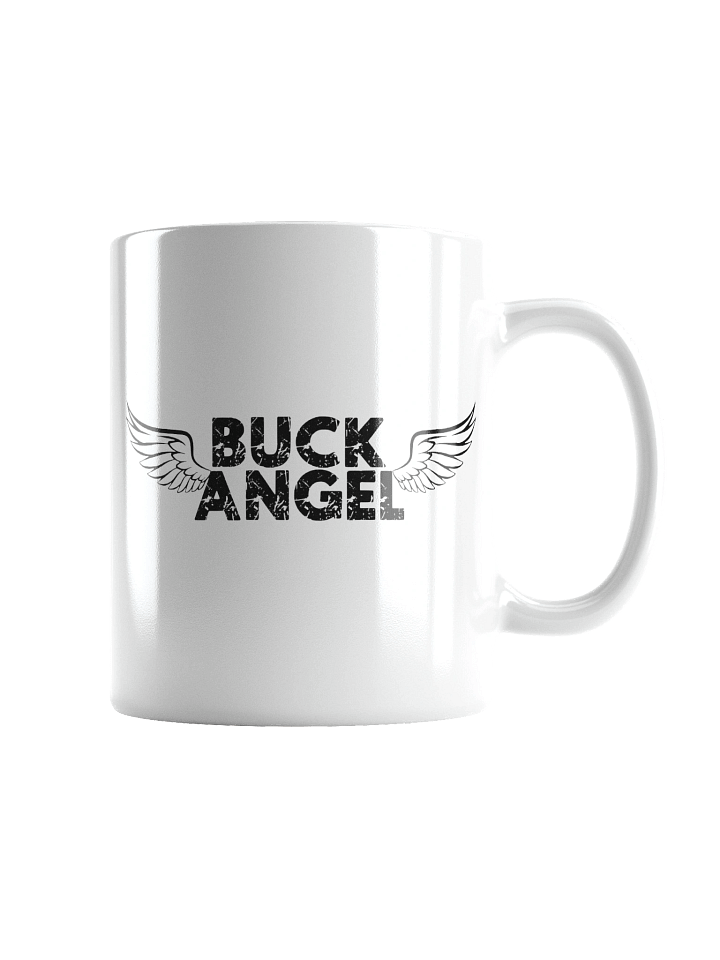 [Buck Angel Shop] Trans Definition - White Ceramic Mug product image (4)