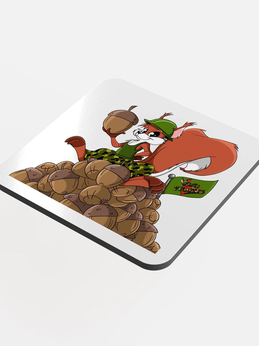 Got Nuts Coaster product image (4)