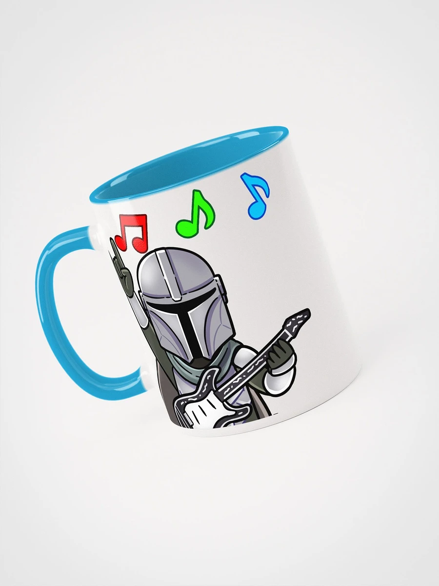 Rock and Dab - Colored Mug product image (14)