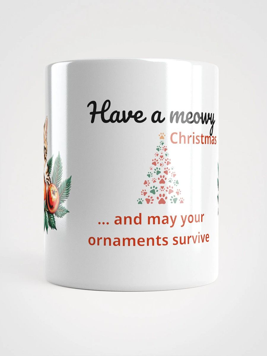 Fruity Kittens White Glossy Mug product image (13)