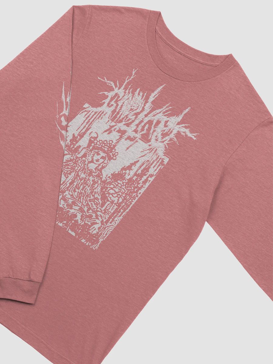 "the empress" pink long sleeve product image (3)