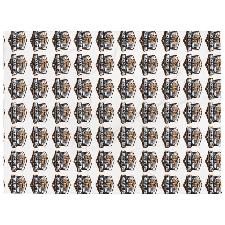 TSGL Throw Blanket product image (1)