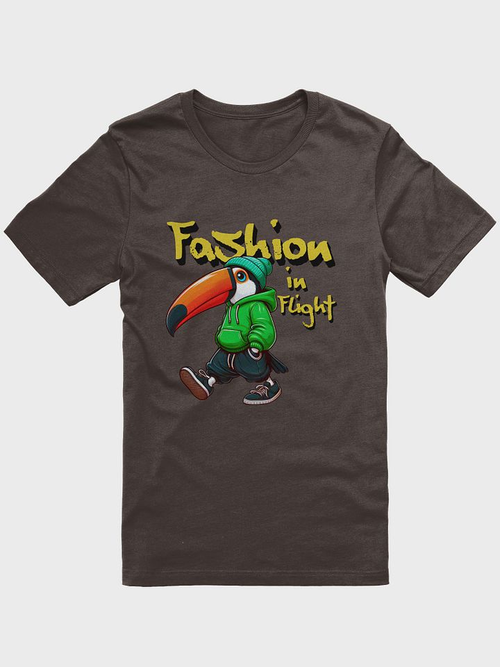 "URBAN TOUCAN" / T-SHIRT product image (82)