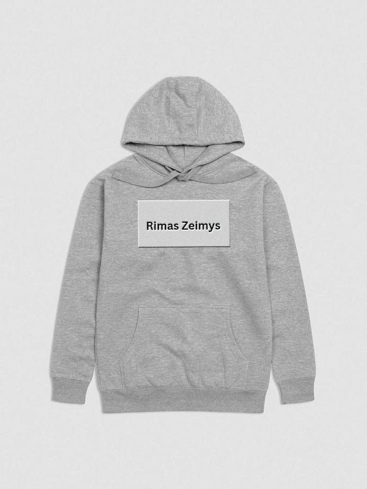 Rimas Zeimys hoodie product image (1)