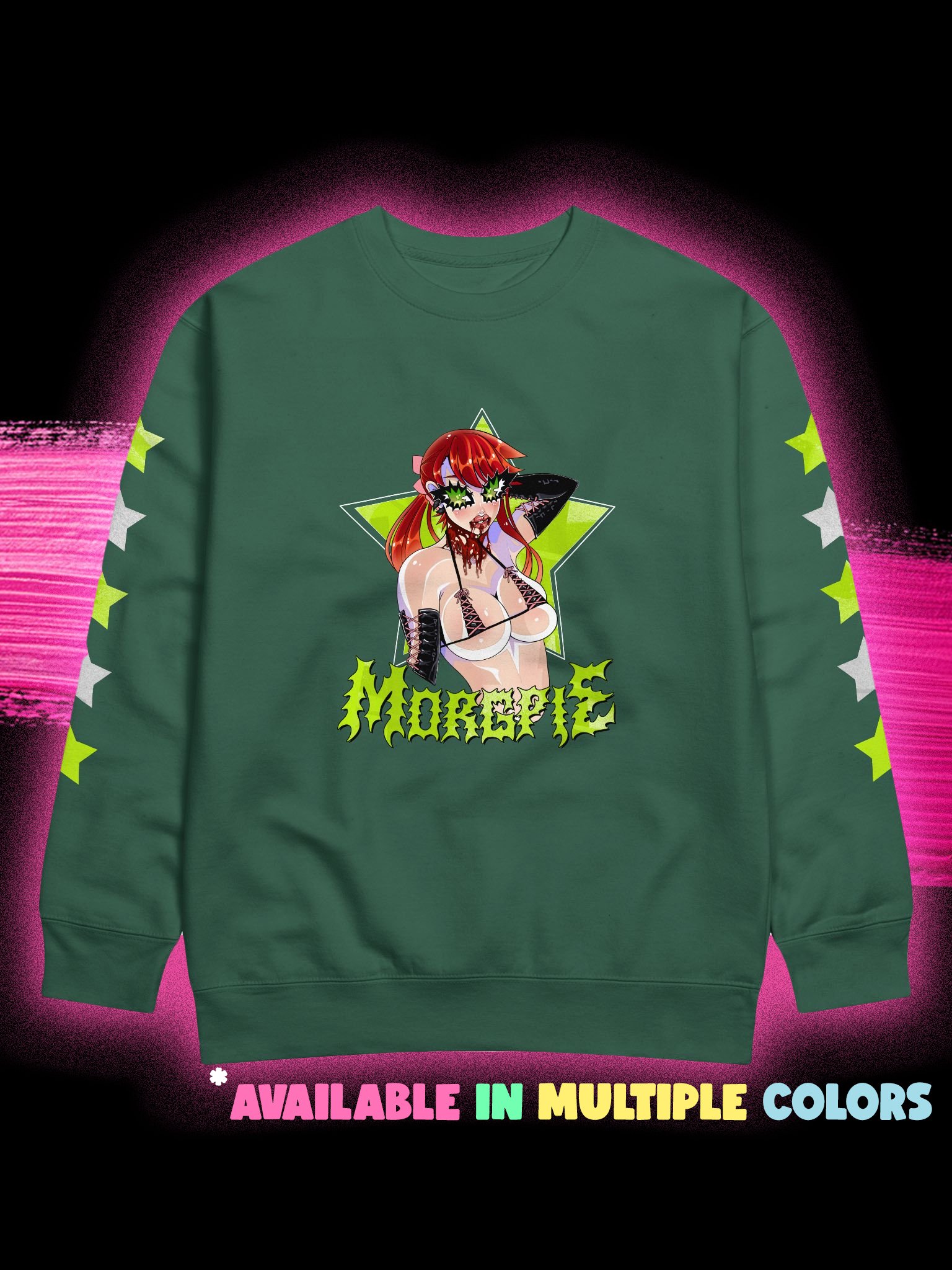 Spiked Sweater product image (1)