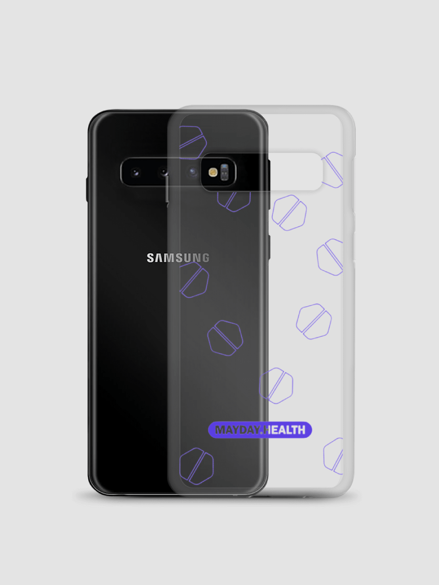Clear Case for Samsung - Outline product image (2)