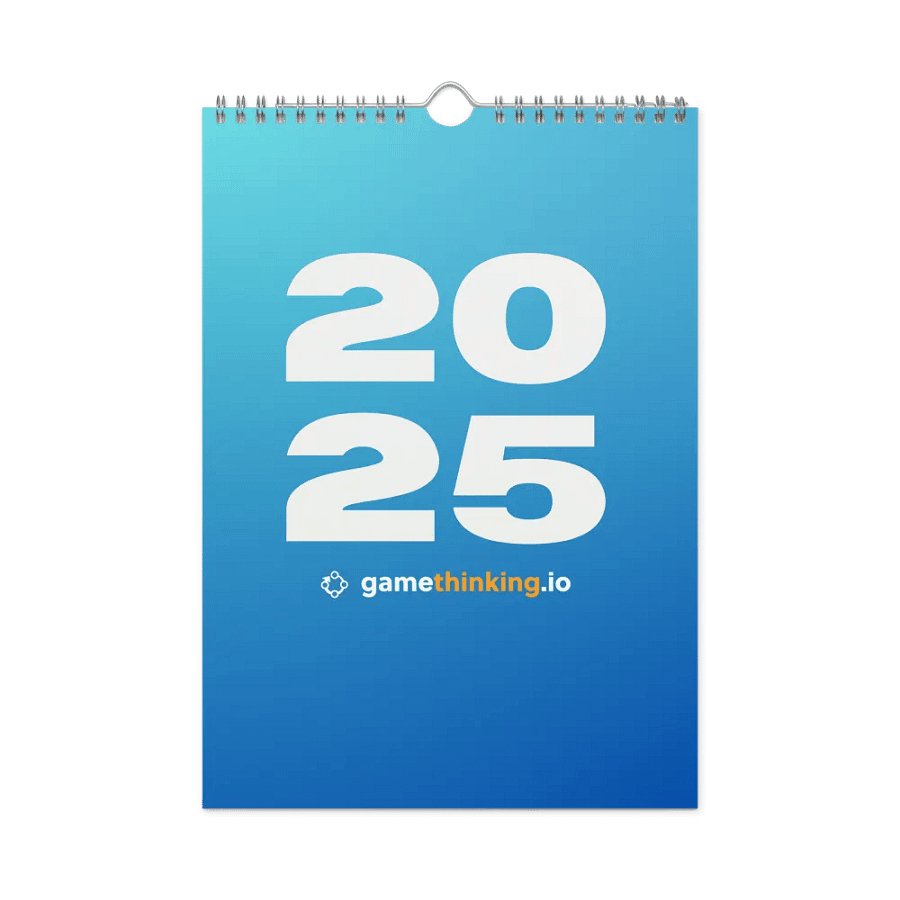 2025 Wall Calendar product image (3)