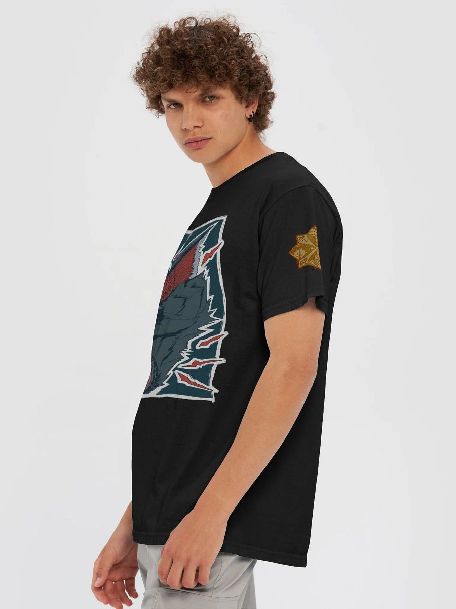 Nargacuga Heavyweight Shirt product image (23)