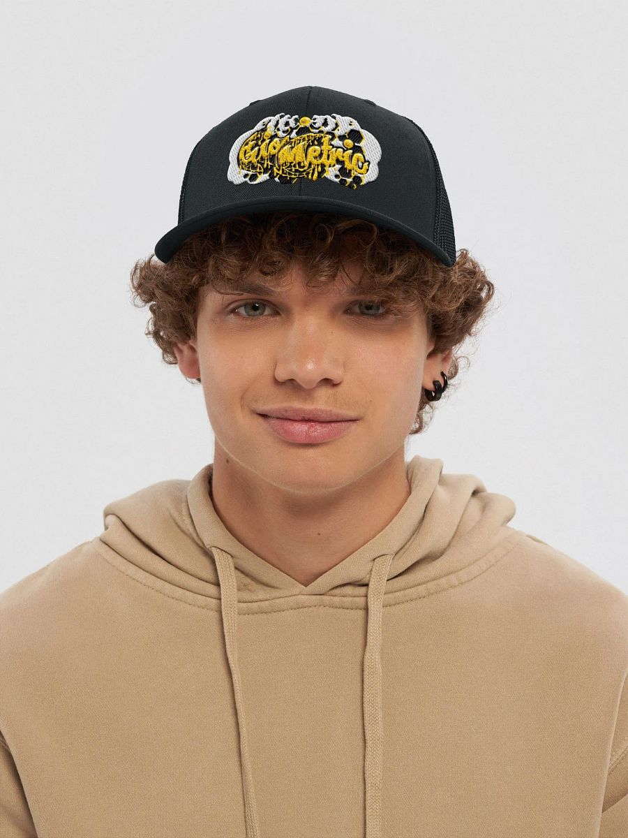GioMetric Drippy Logo Hat product image (34)