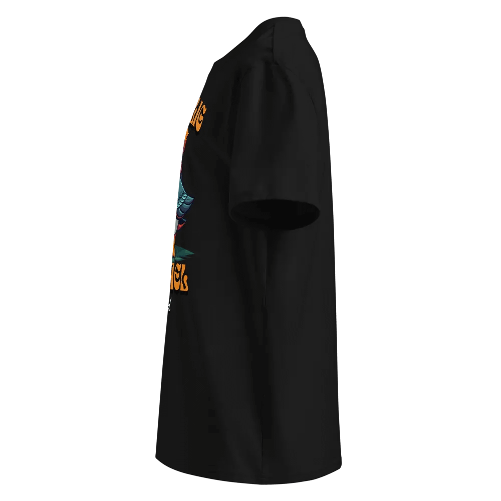 Skellig Michael - Puffin - Ireland - Organic Cotton T-Shirt product image (9)